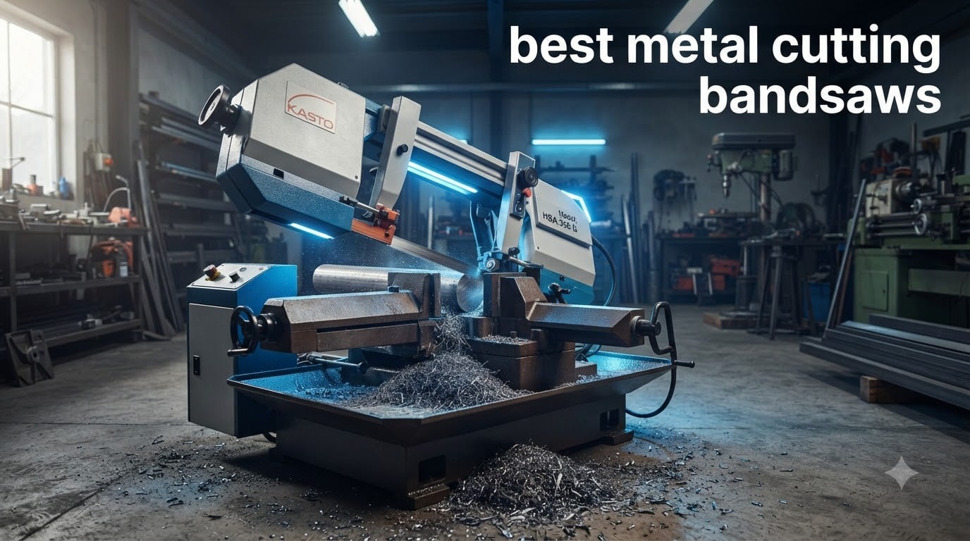 best metal cutting bandsaws