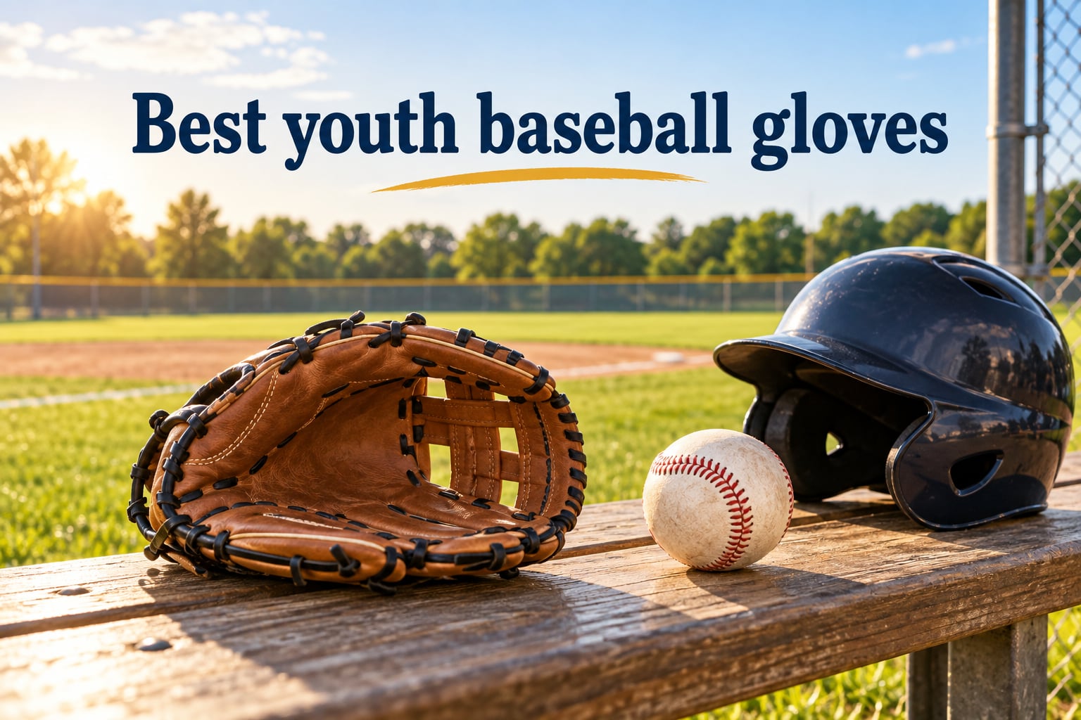 Best youth baseball gloves