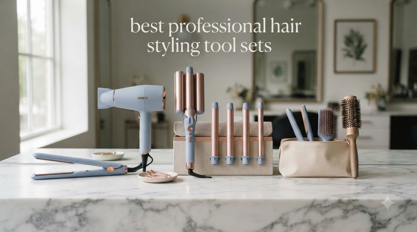 best professional hair styling tool sets
