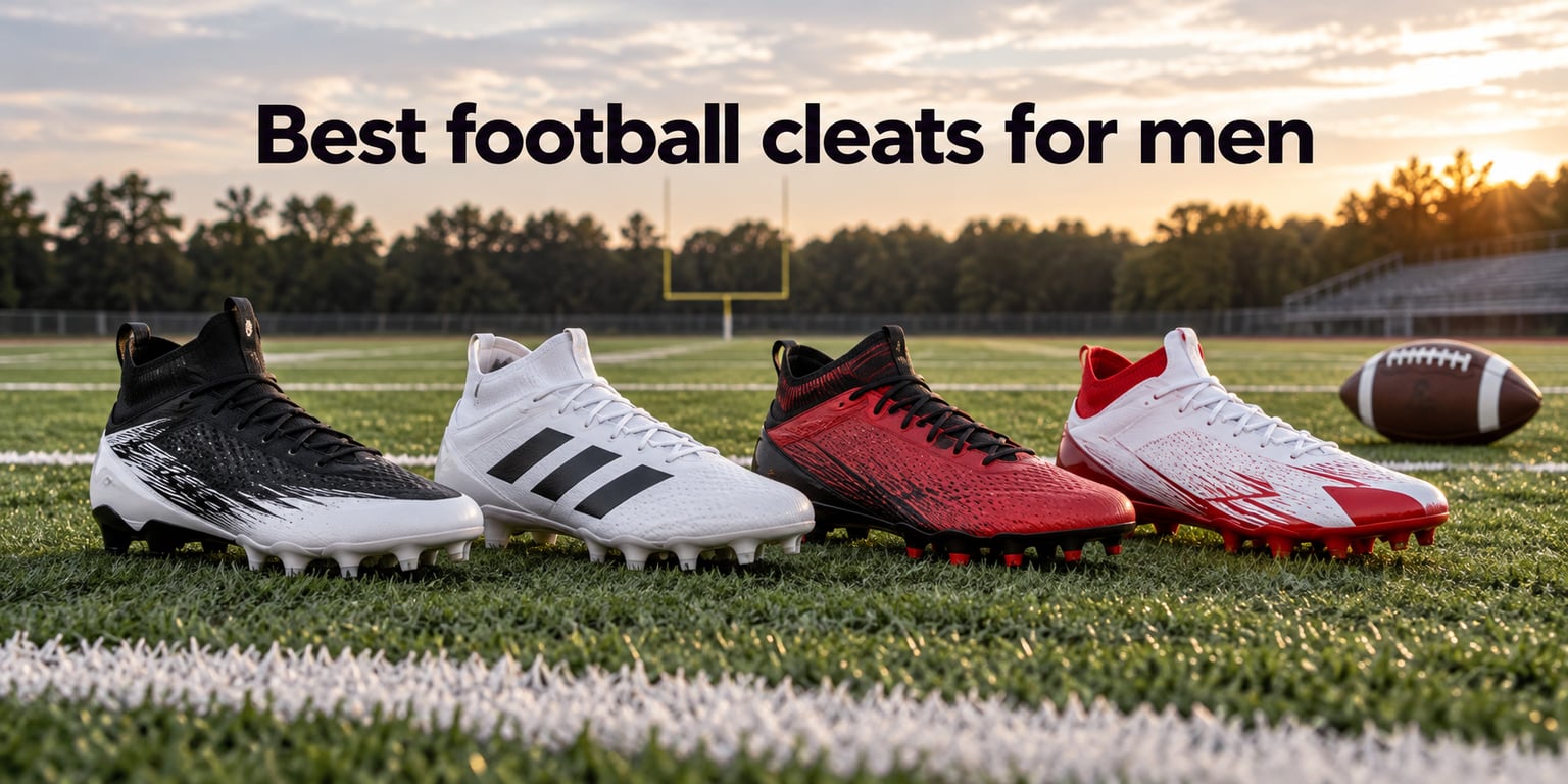 Best football cleats for men