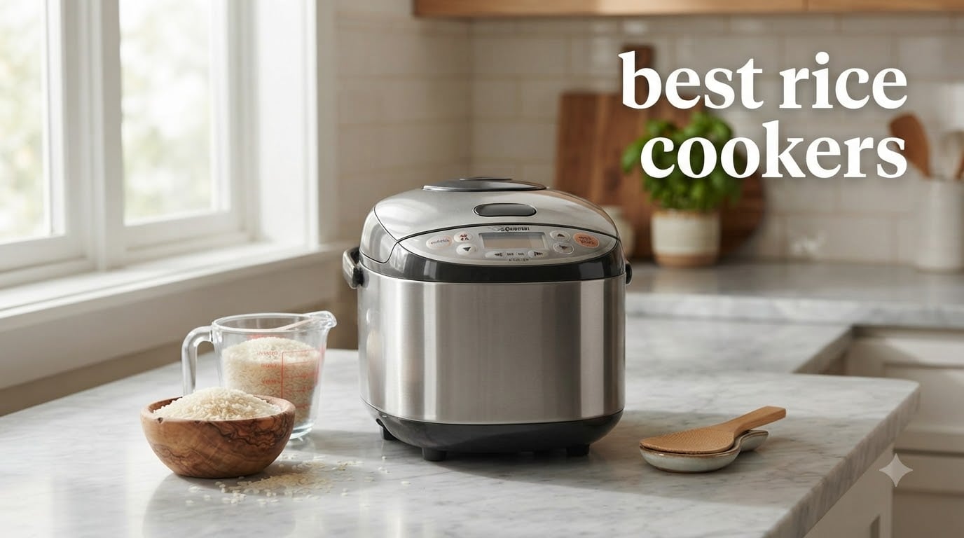 best rice cookers
