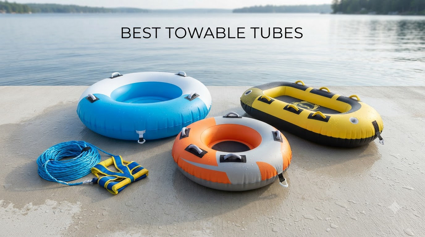 best towable tubes