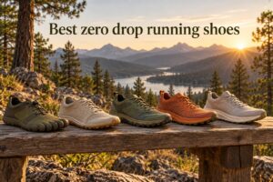 Best zero drop running shoes