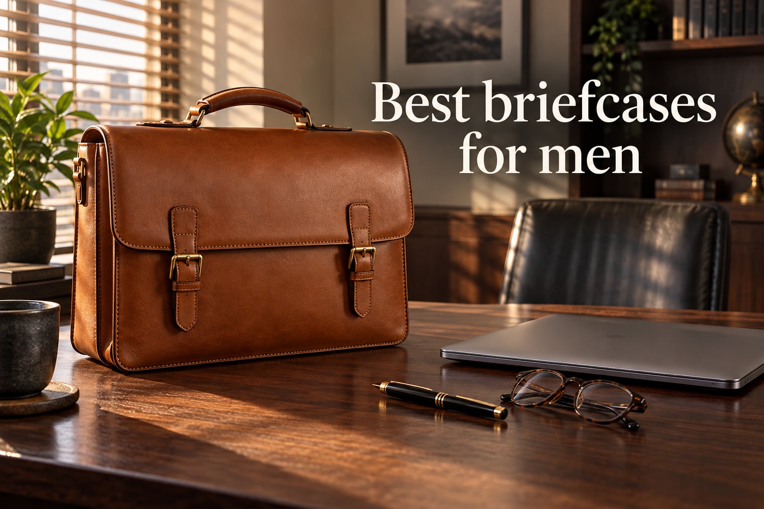 Best briefcases for men