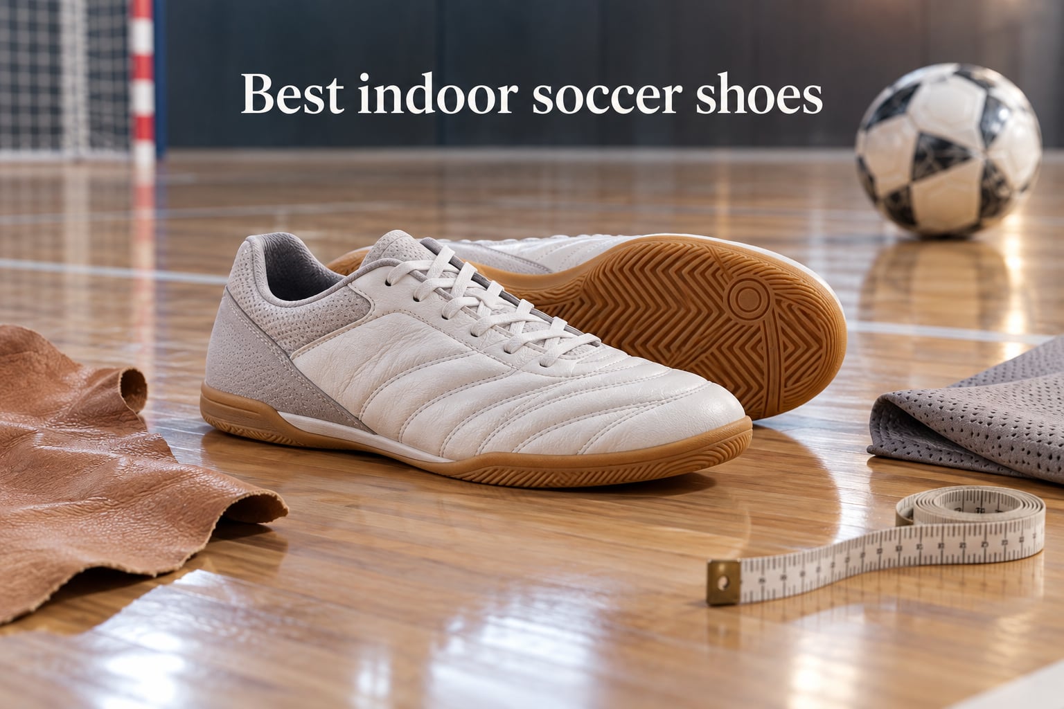 Best indoor soccer shoes