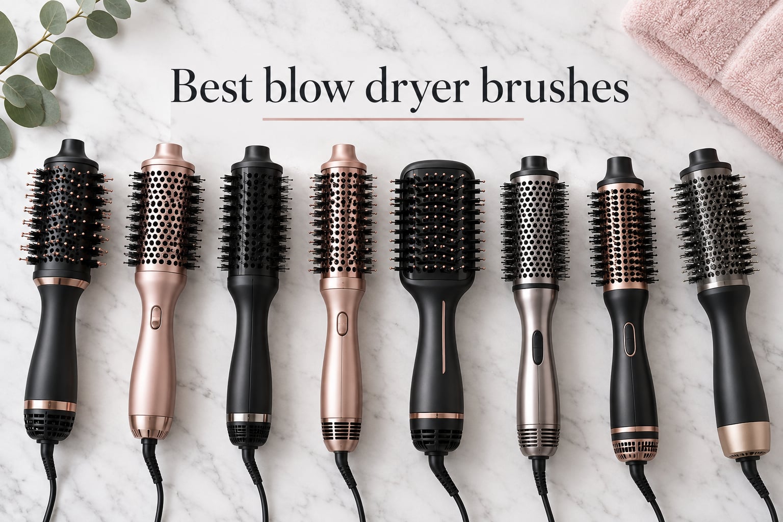 Best blow dryer brushes