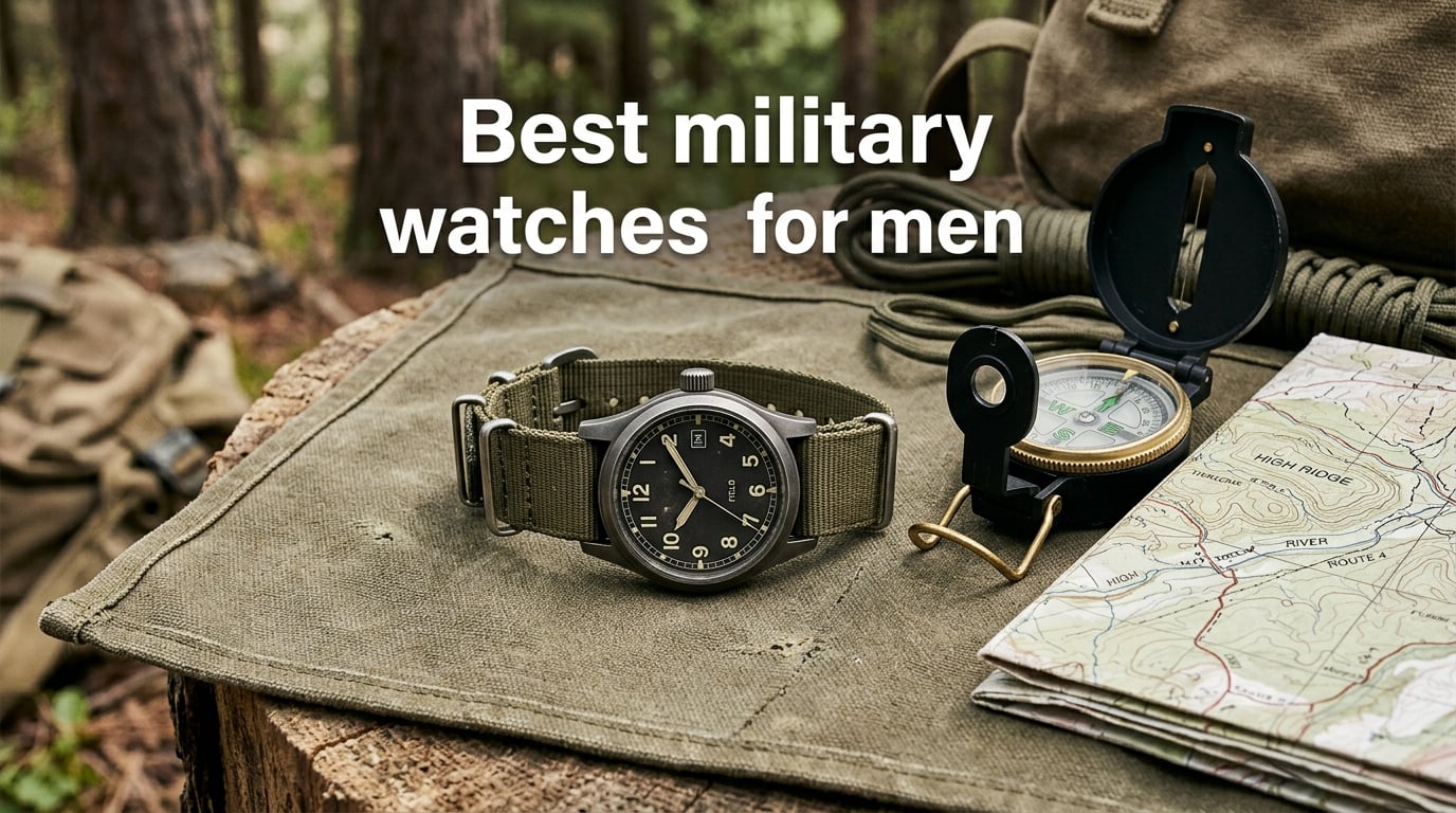 Best military watches for men