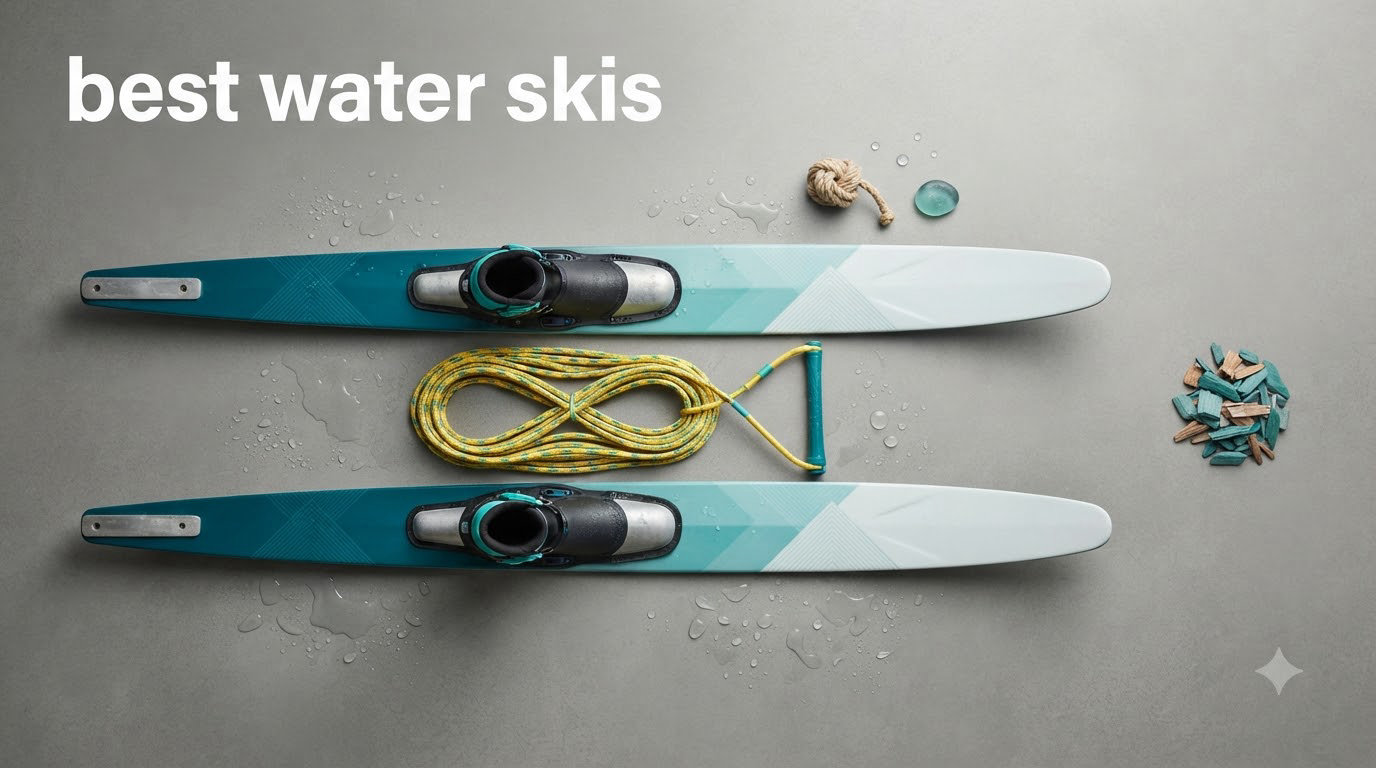 best water skis