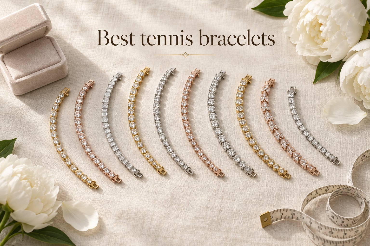 Best tennis bracelets