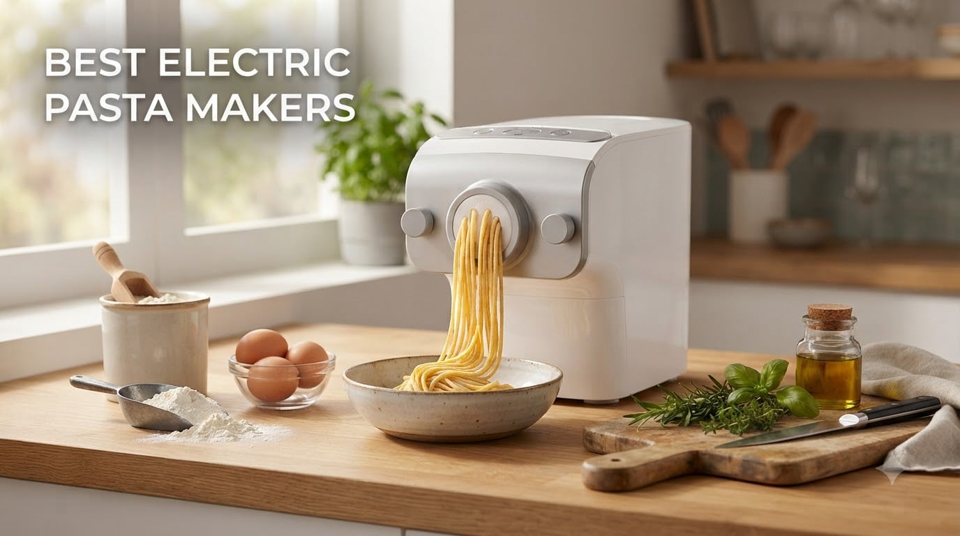 best electric pasta makers