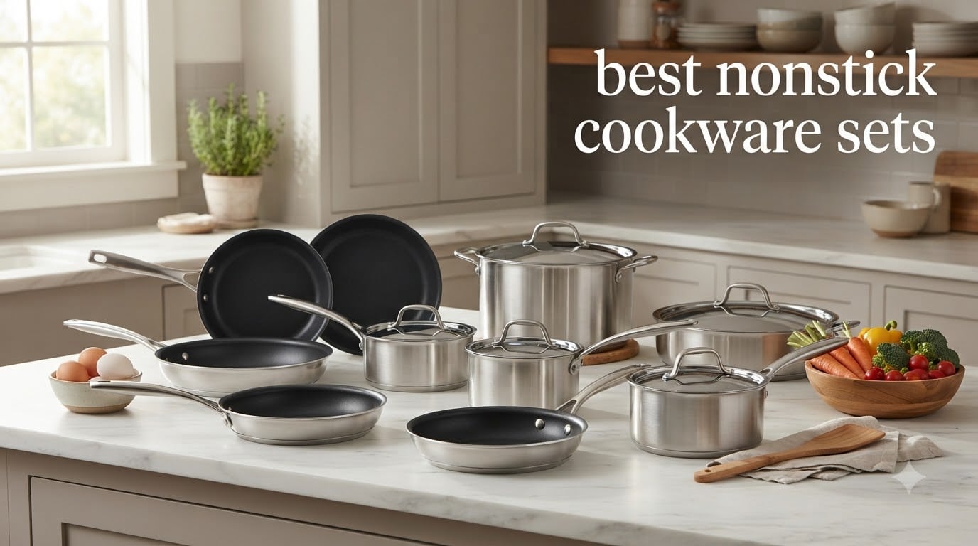 best nonstick cookware sets