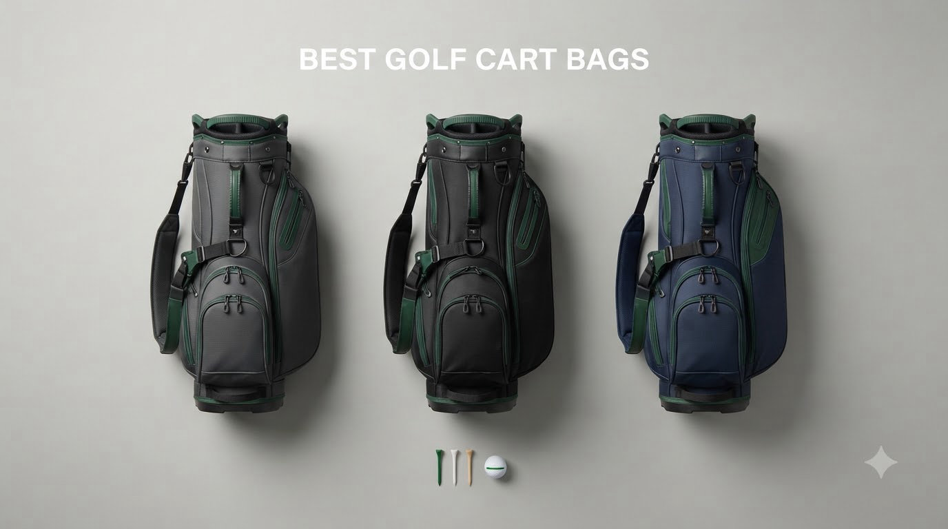 best golf cart bags