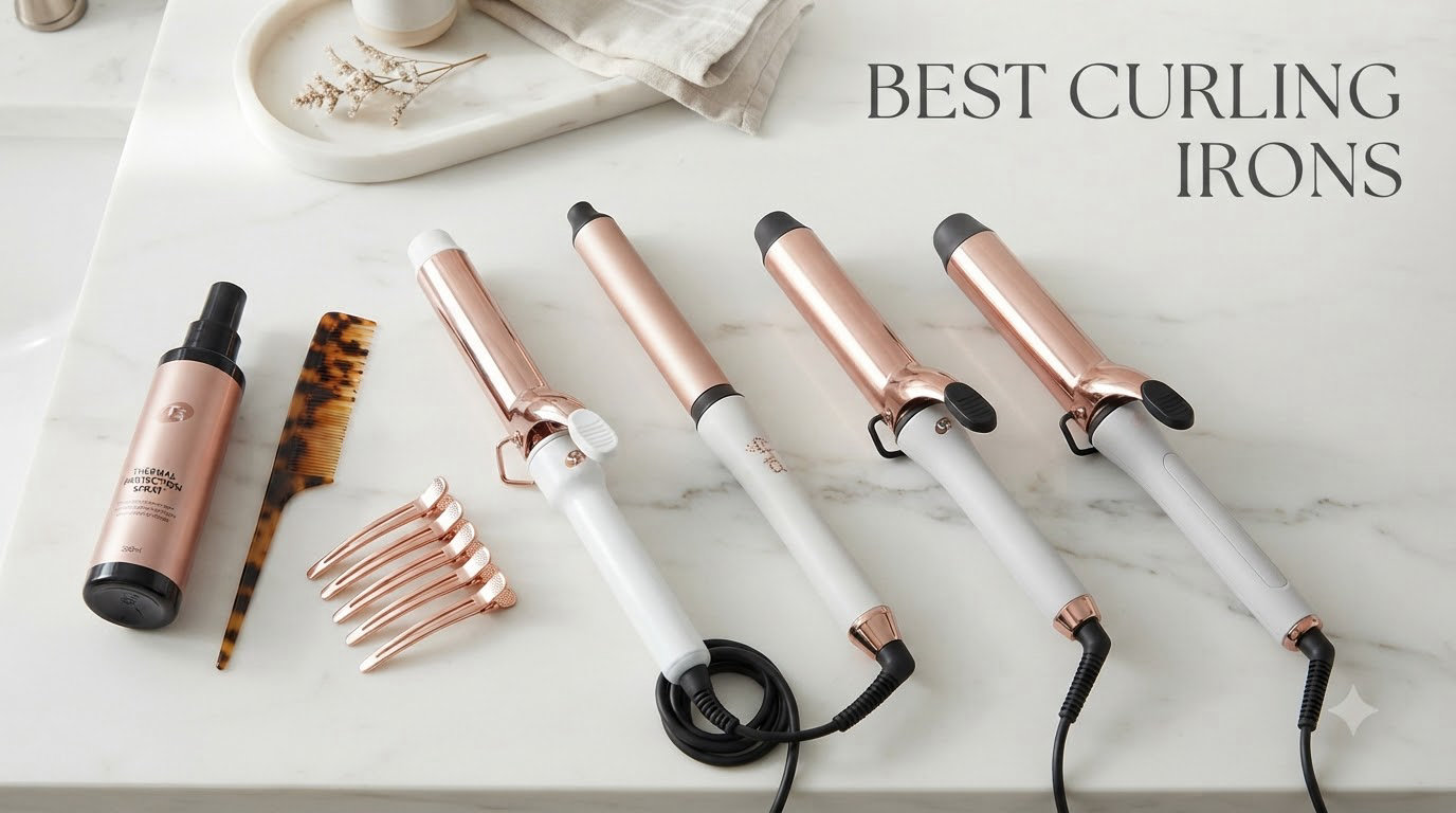 best curling irons