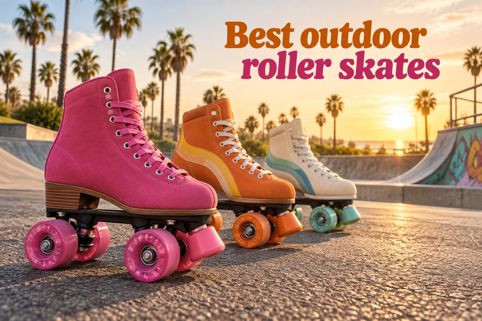Best outdoor roller skates