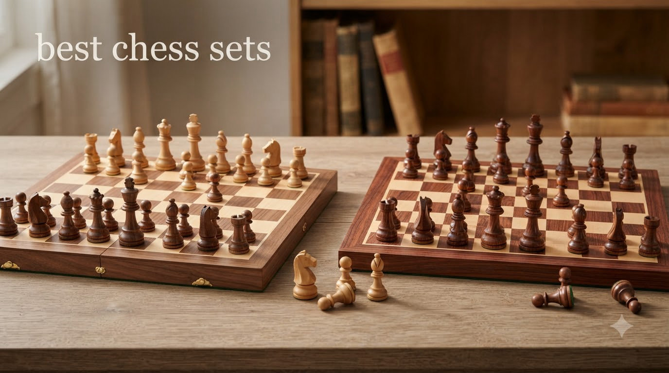 best chess sets