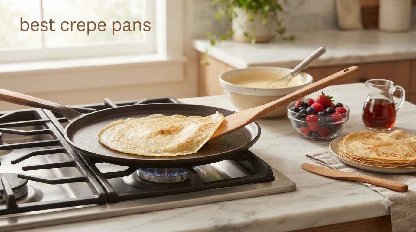 best crepe pans