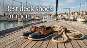 Best deck shoes for men
