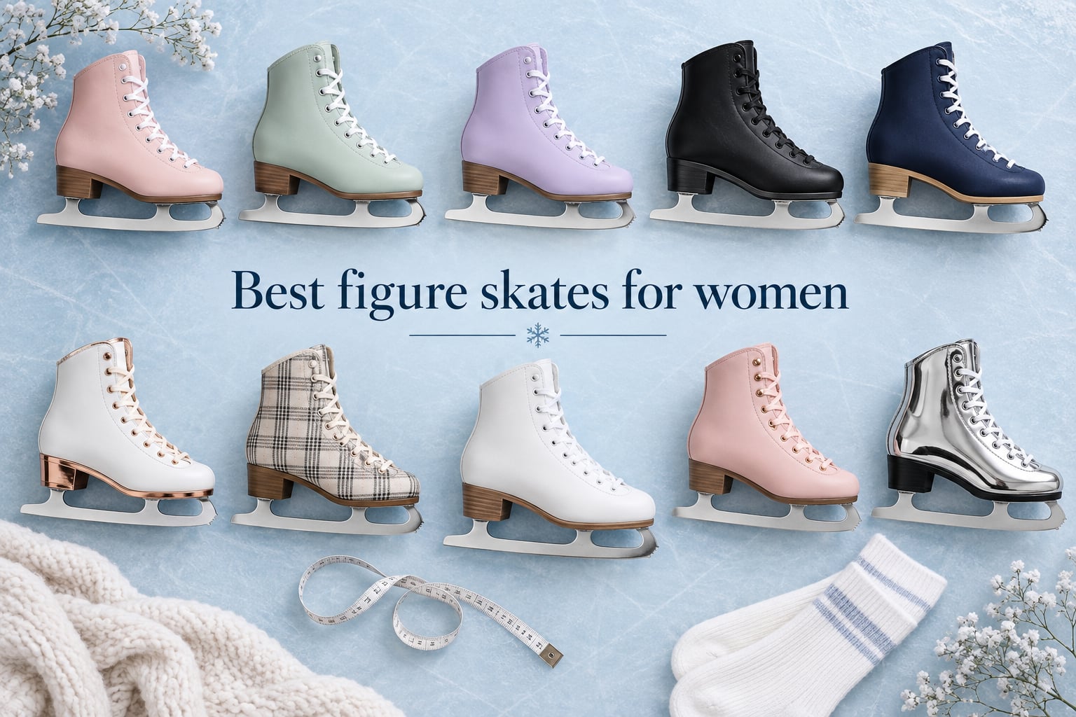 Best figure skates for women
