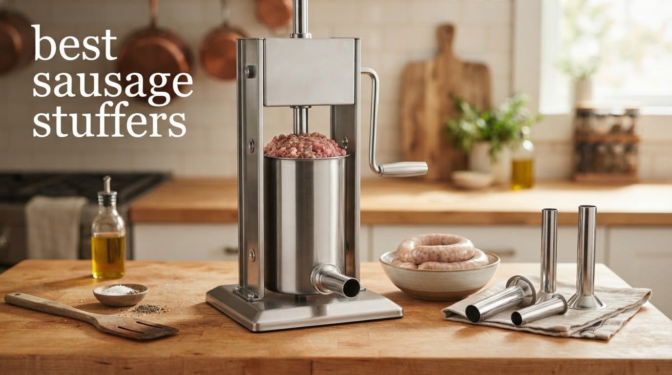 best sausage stuffers