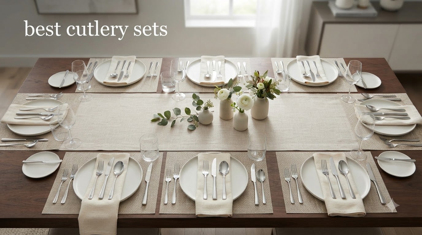 best cutlery sets