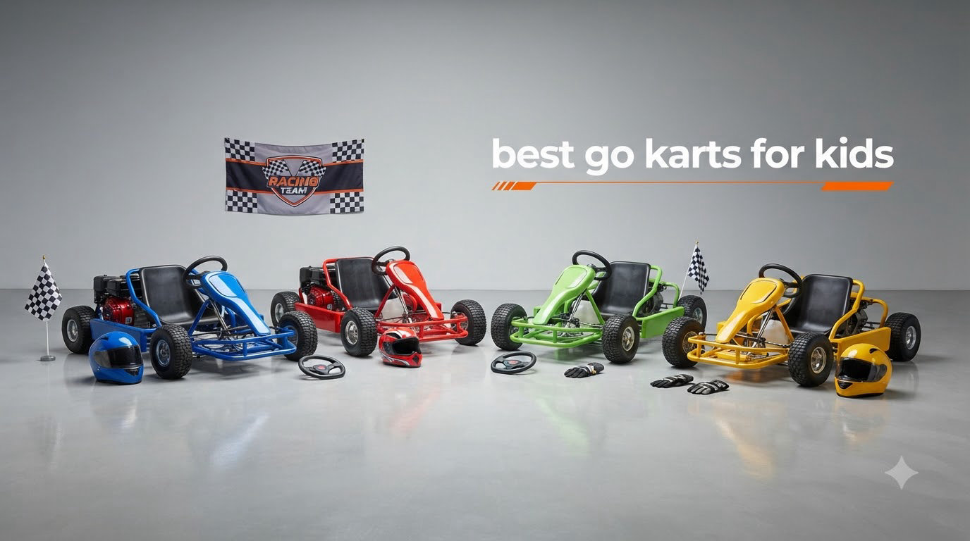 best go karts for kids