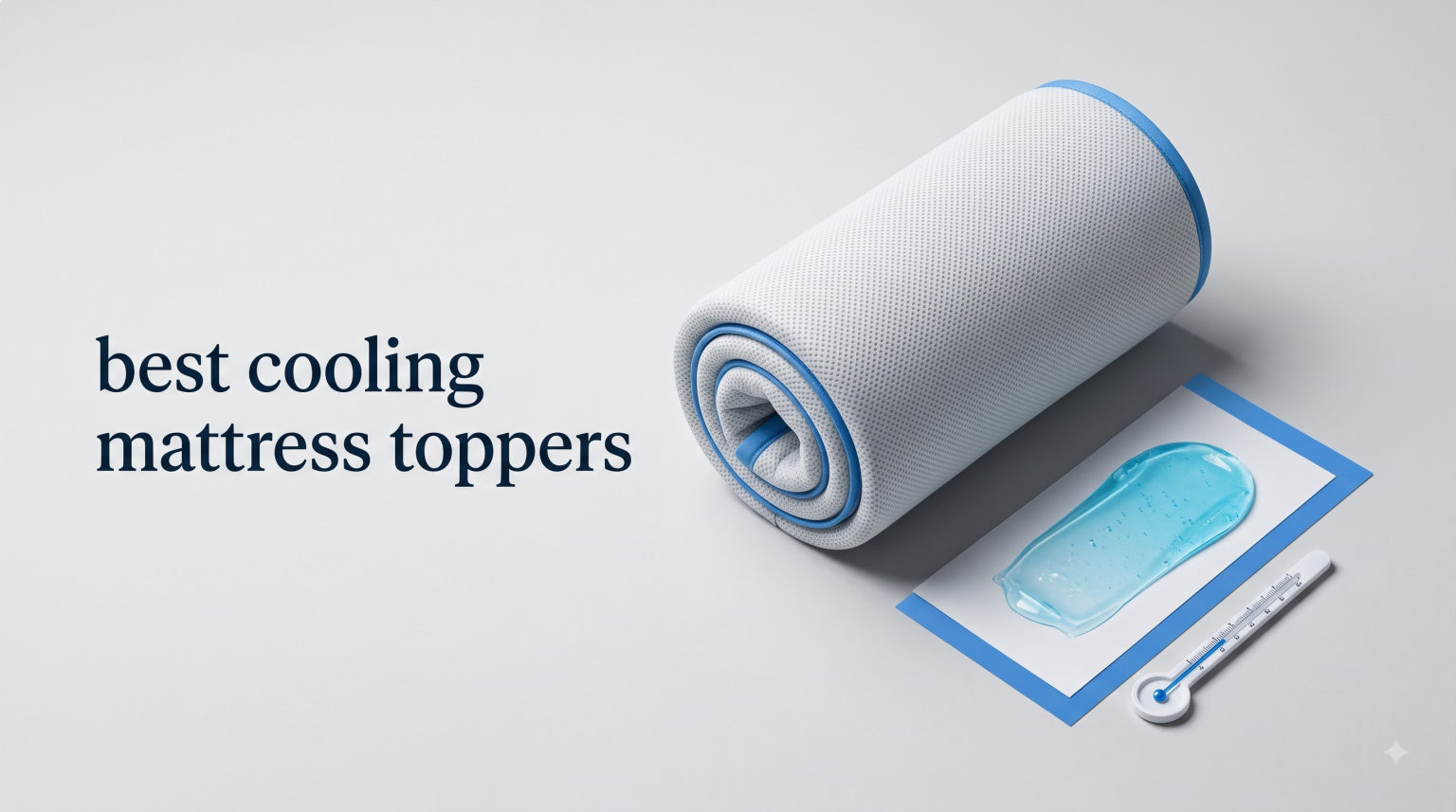 best cooling mattress toppers