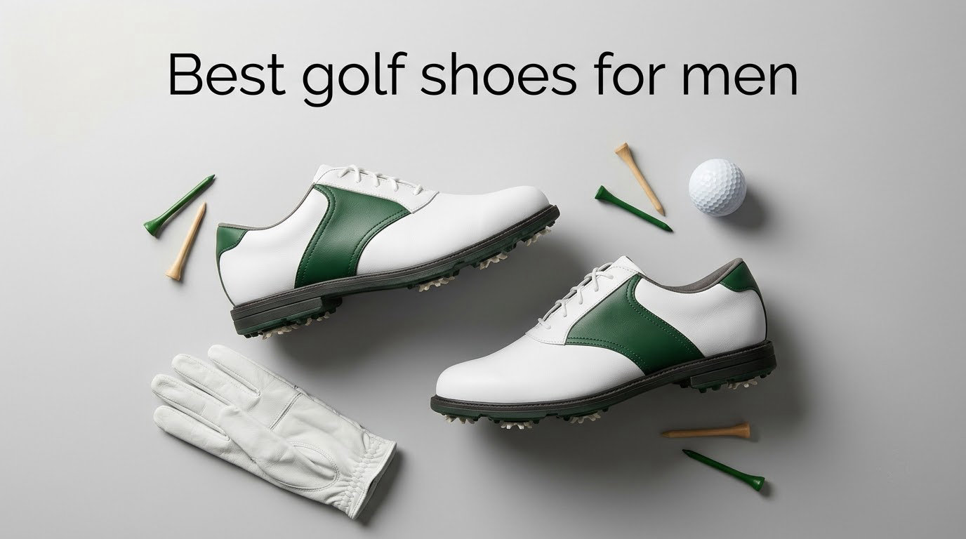Best golf shoes for men