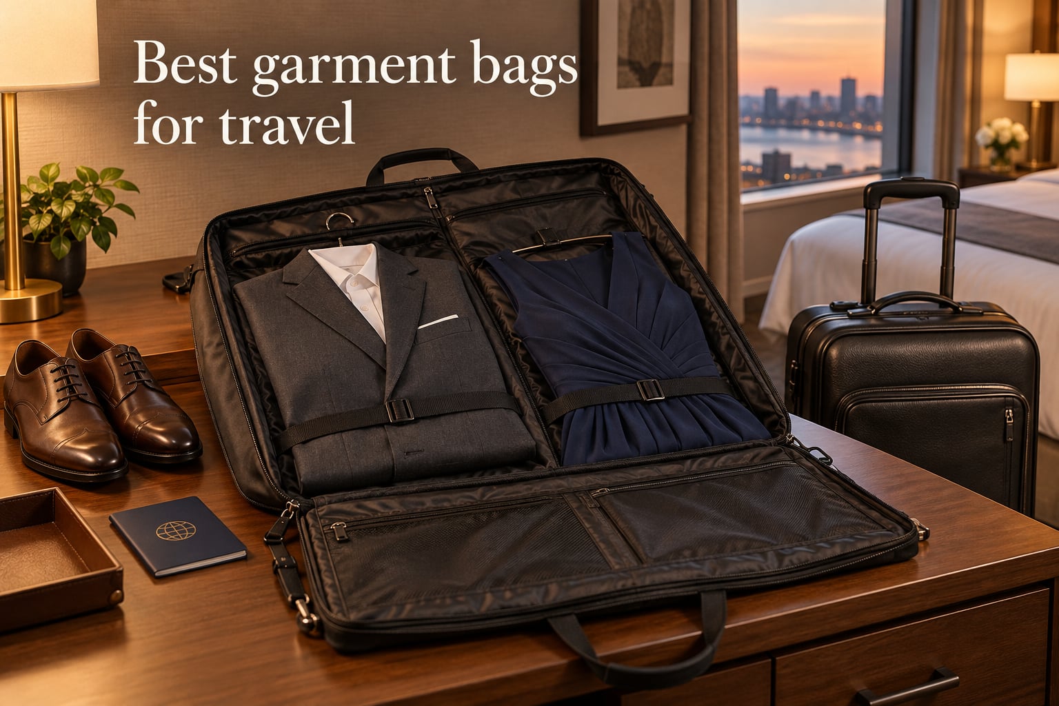 Best garment bags for travel