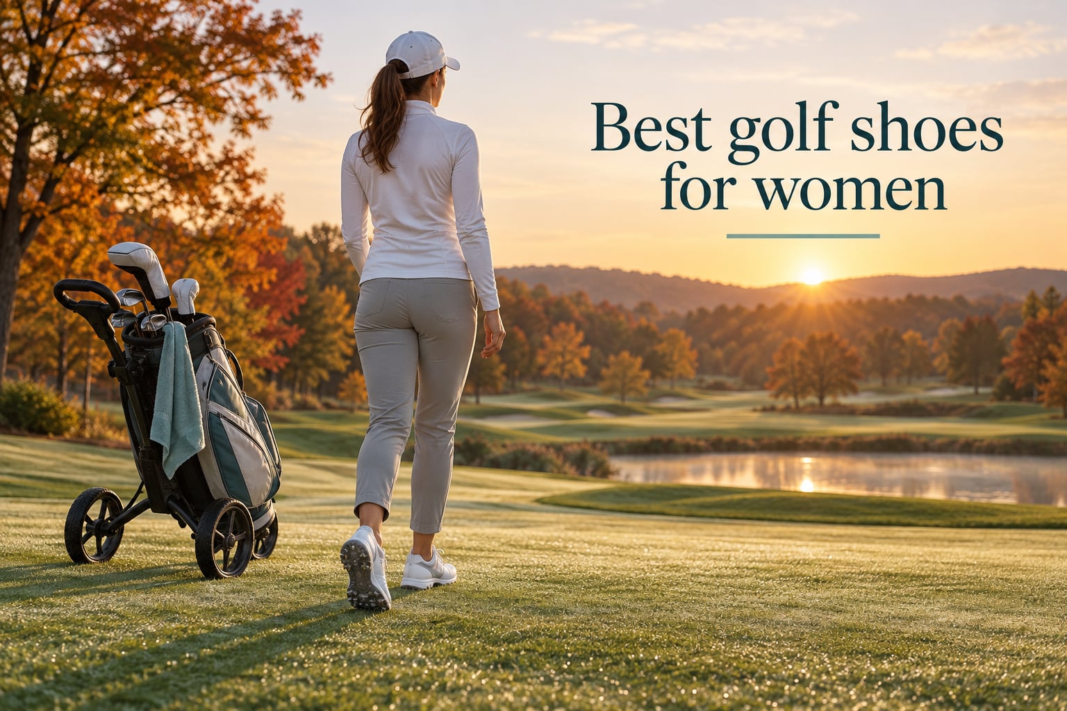 Best golf shoes for women