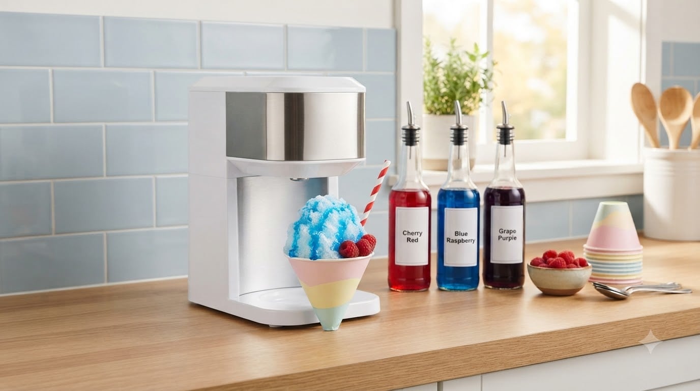best shaved ice machines
