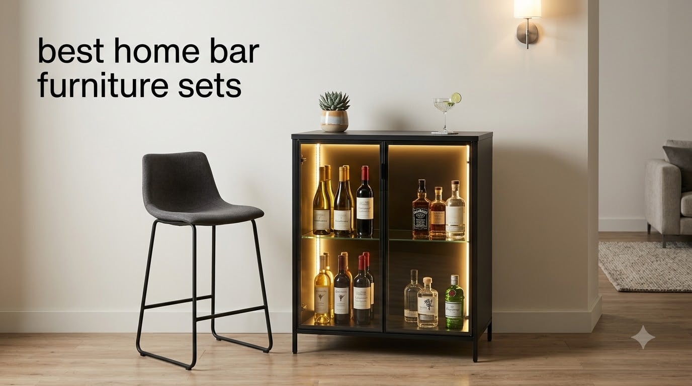 best home bar furniture sets