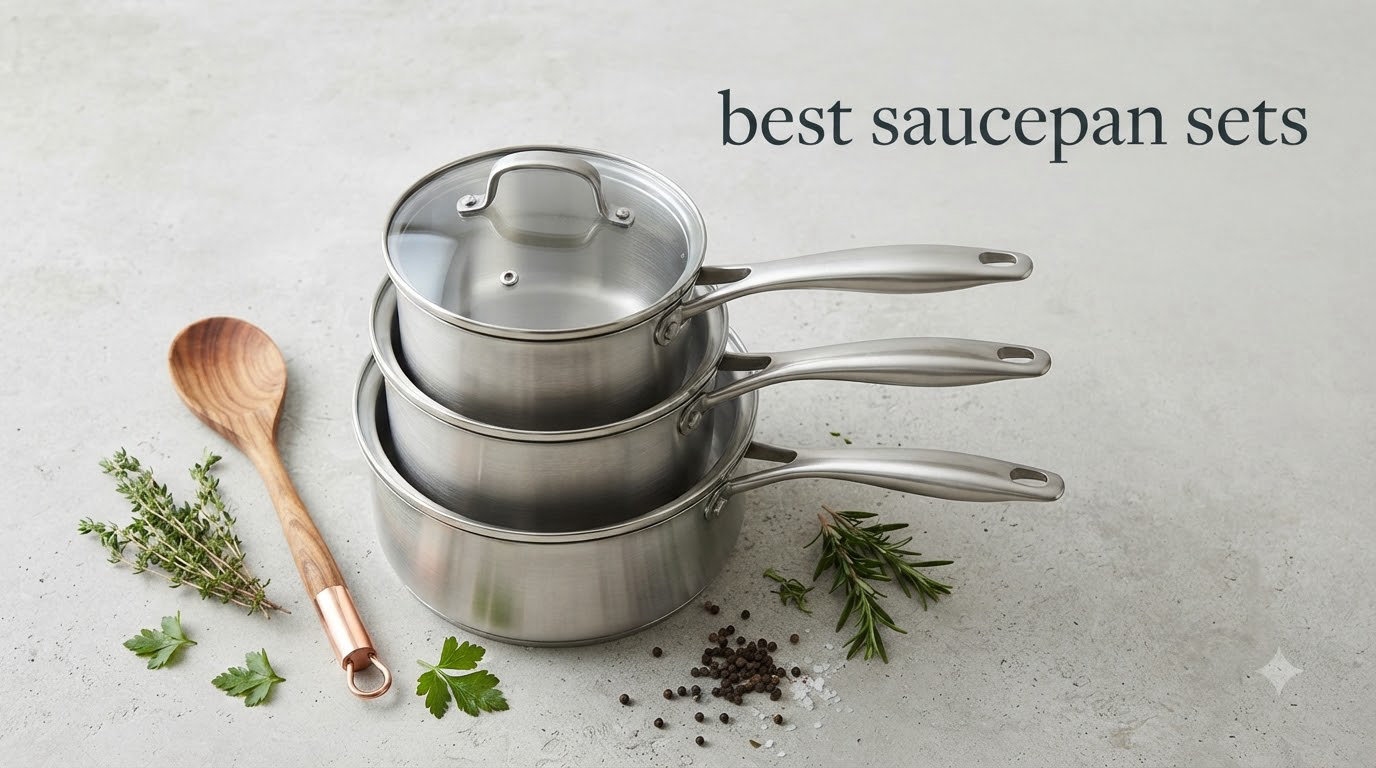 best saucepan sets