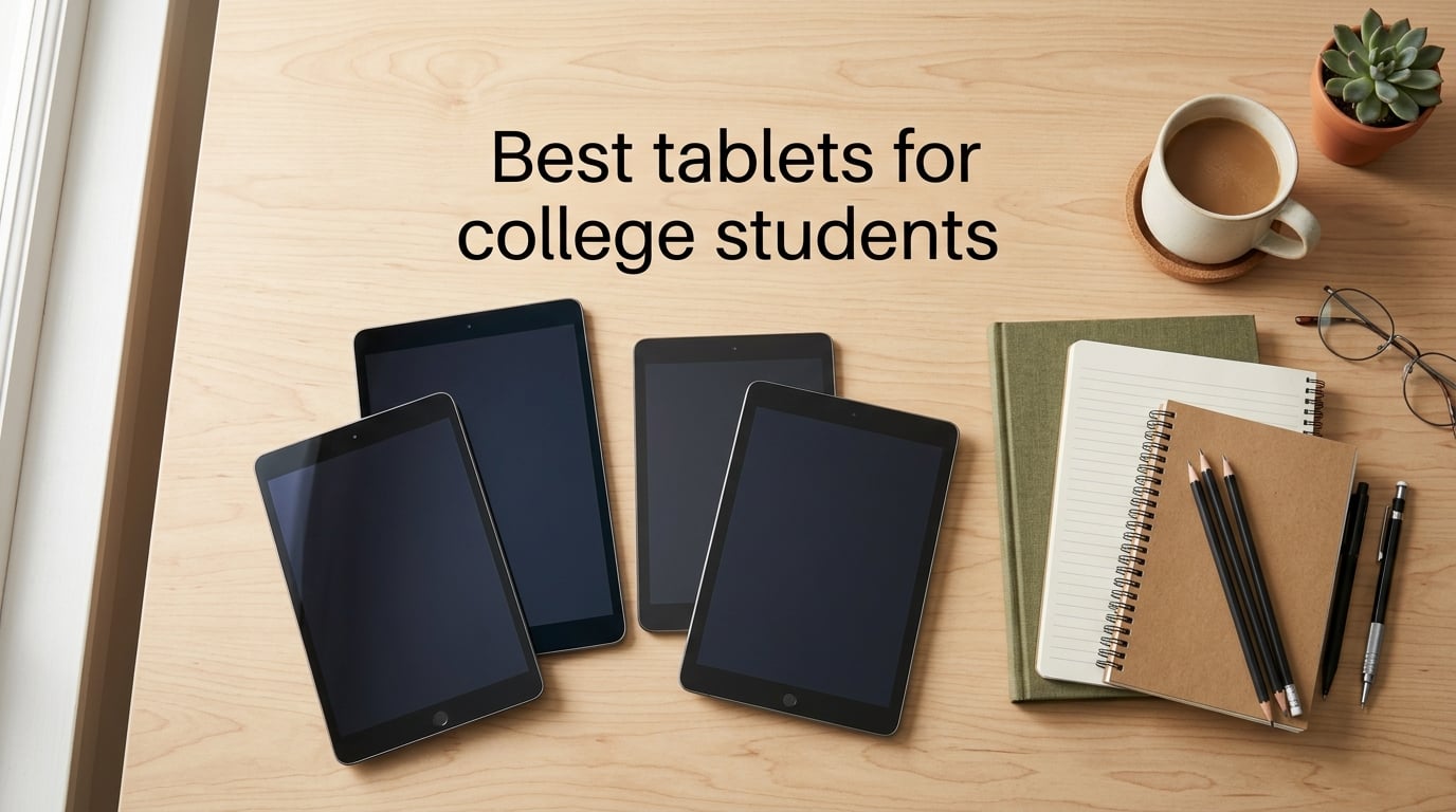 Best tablets for college students