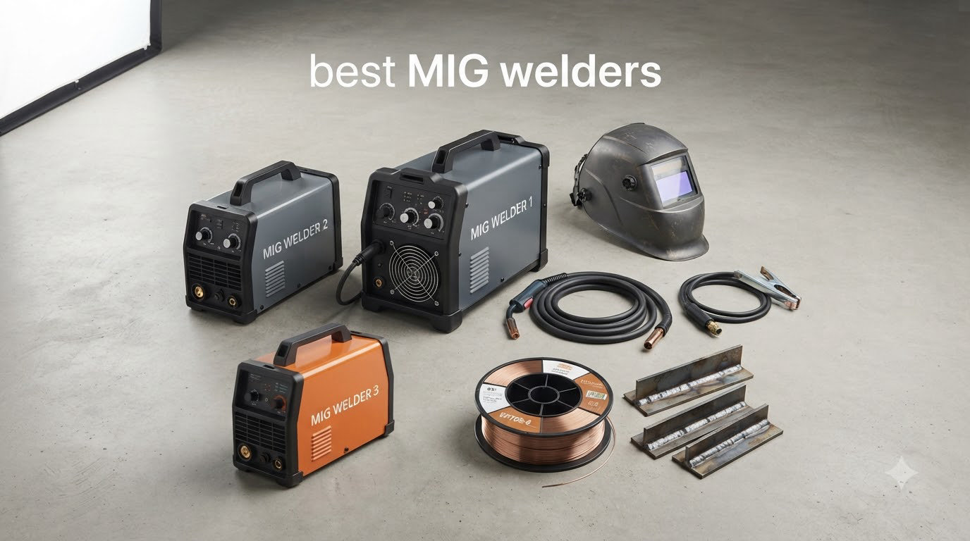 best MIG welders