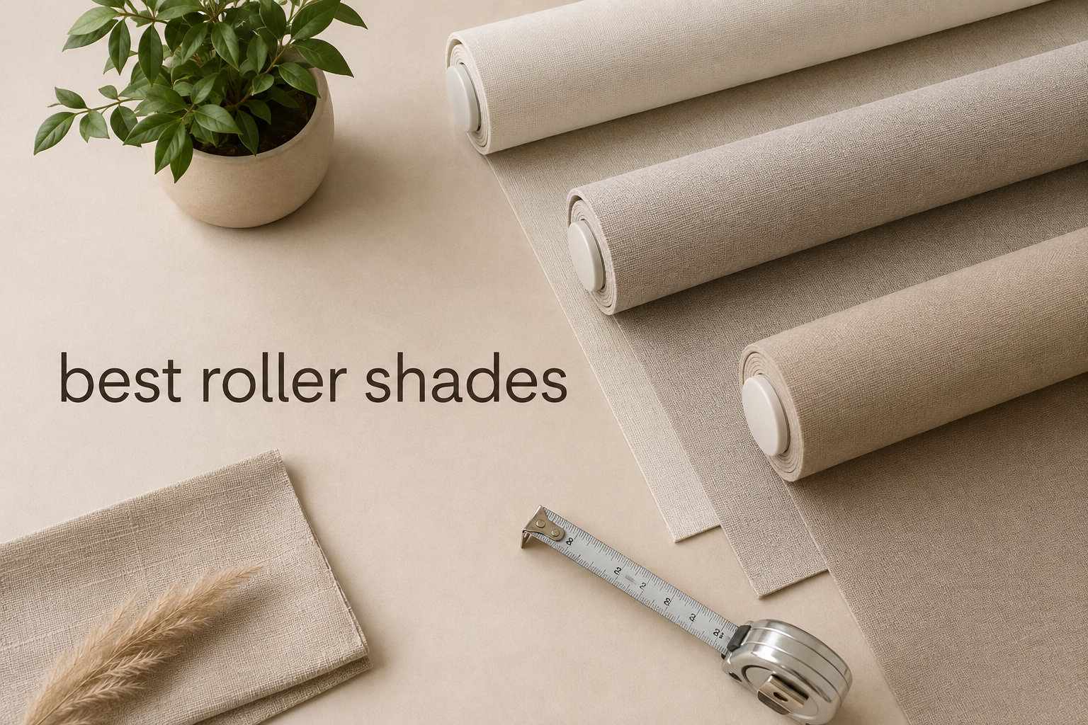 best roller shades