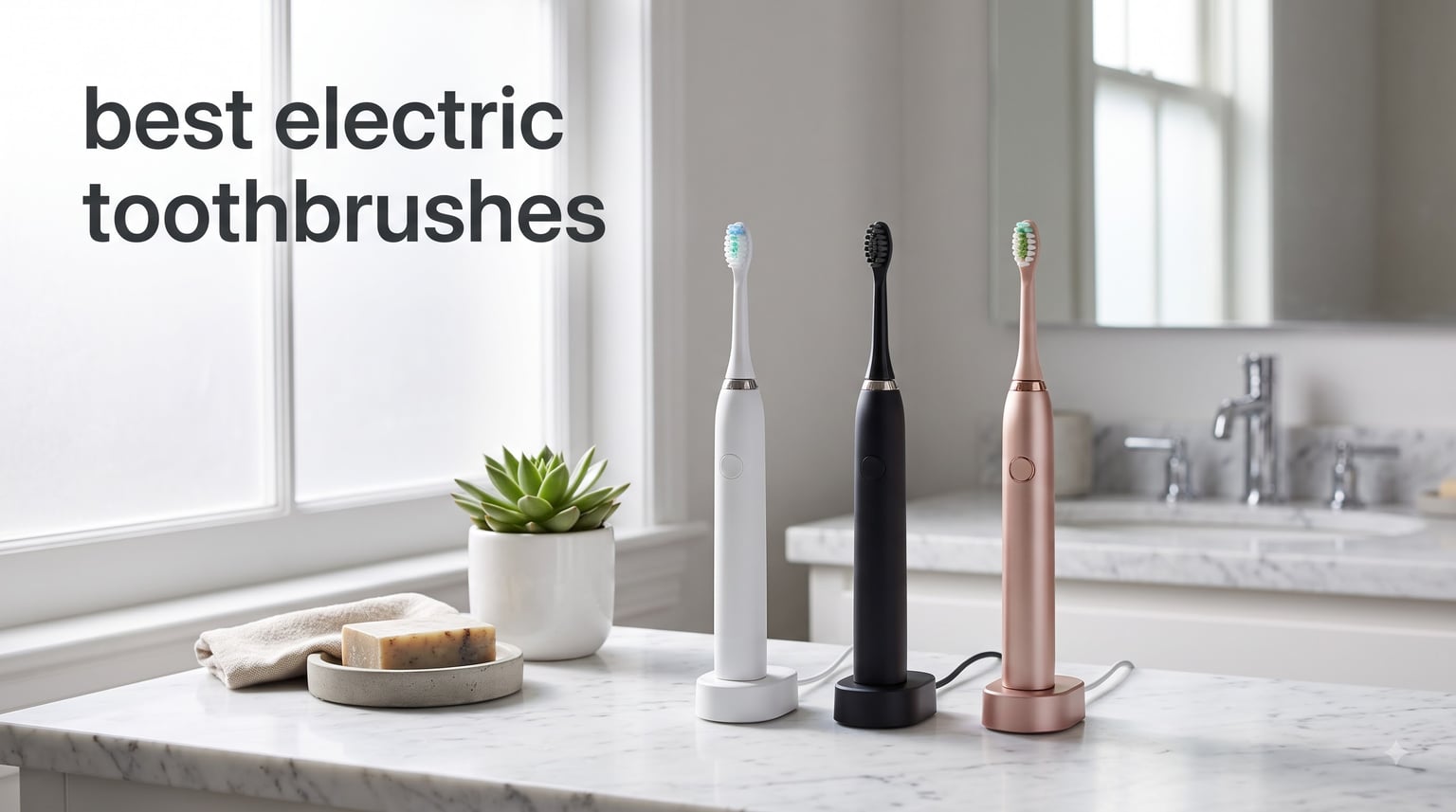 best electric toothbrushes