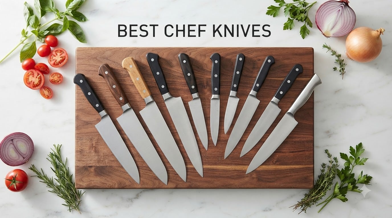 best chef knives