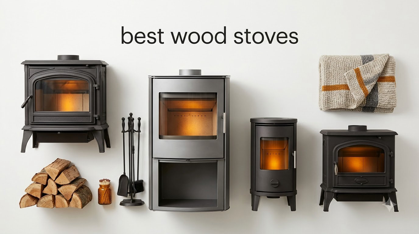 best wood stoves
