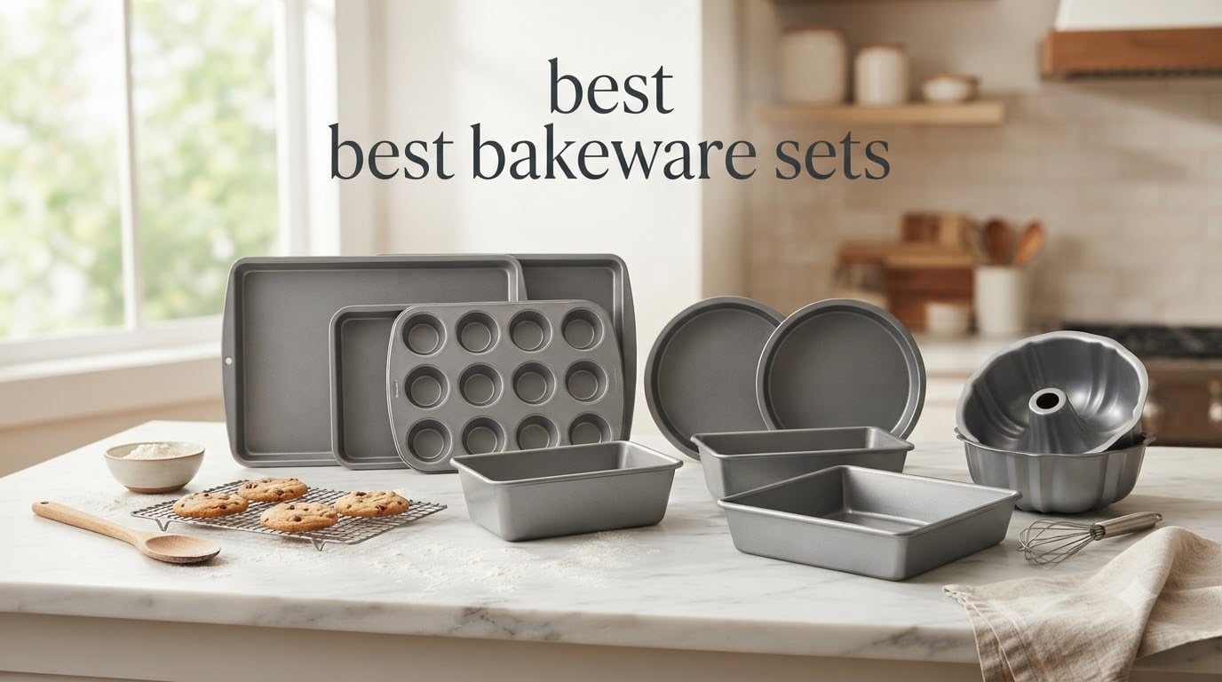 best bakeware sets