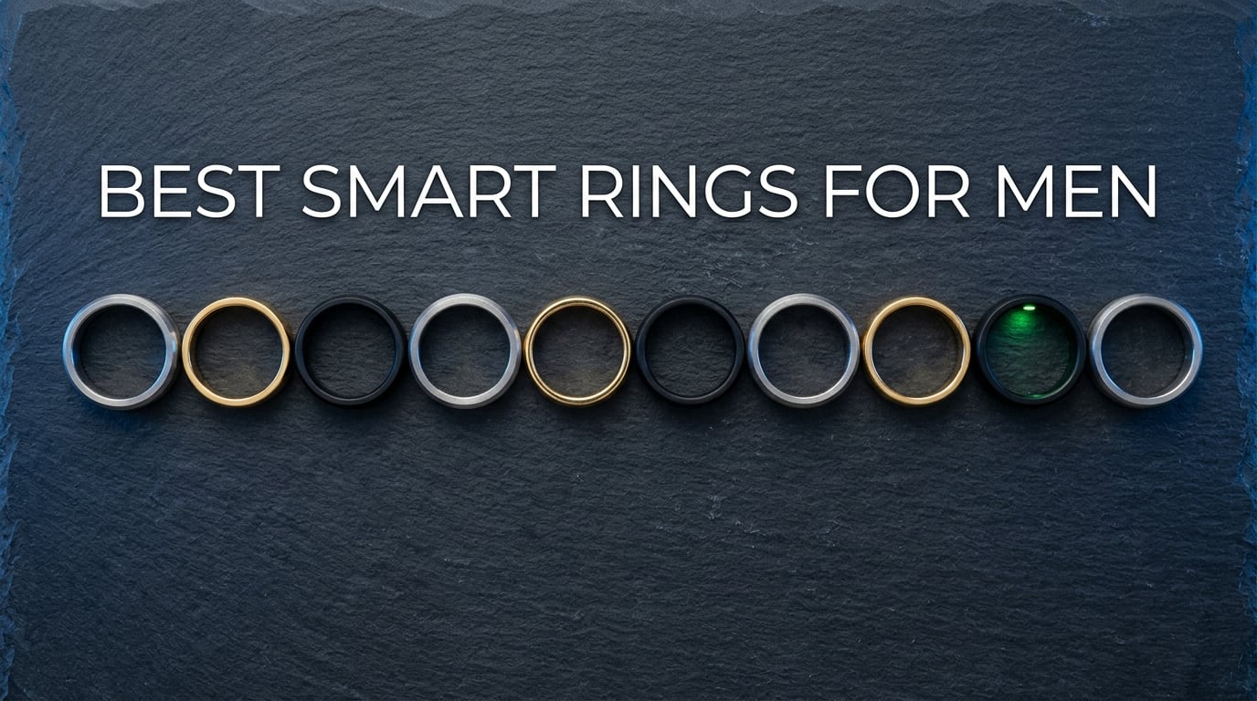 Best smart rings for men
