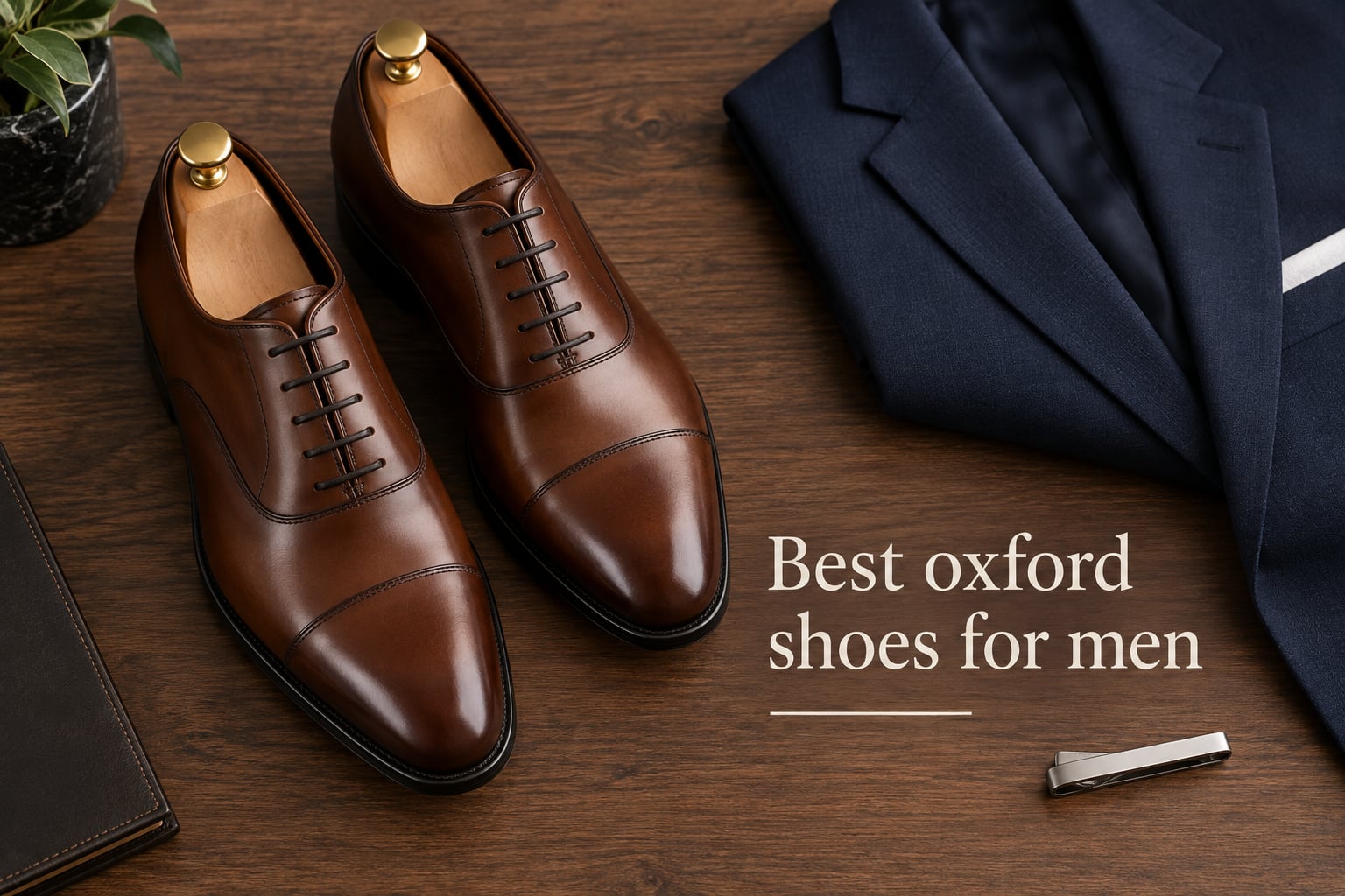 Best oxford shoes for men