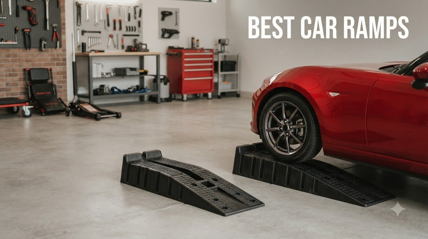 best car ramps