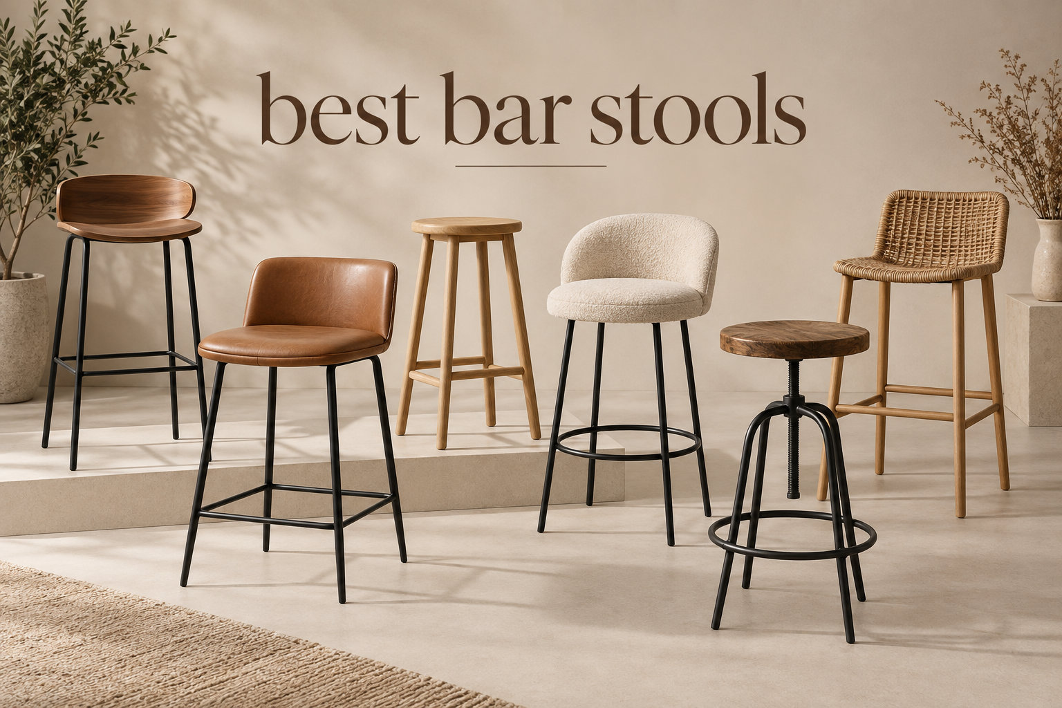 best bar stools