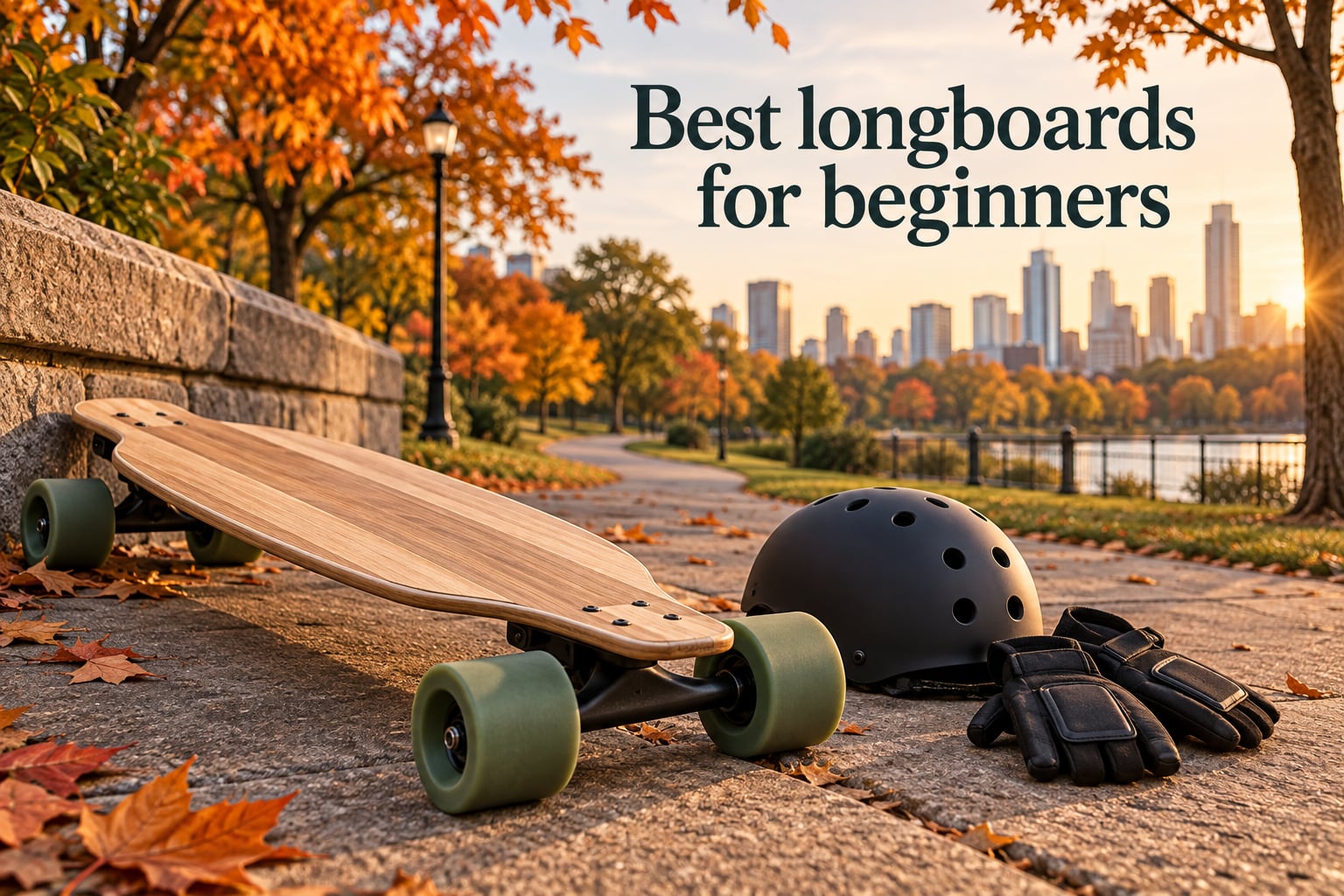 Best longboards for beginners