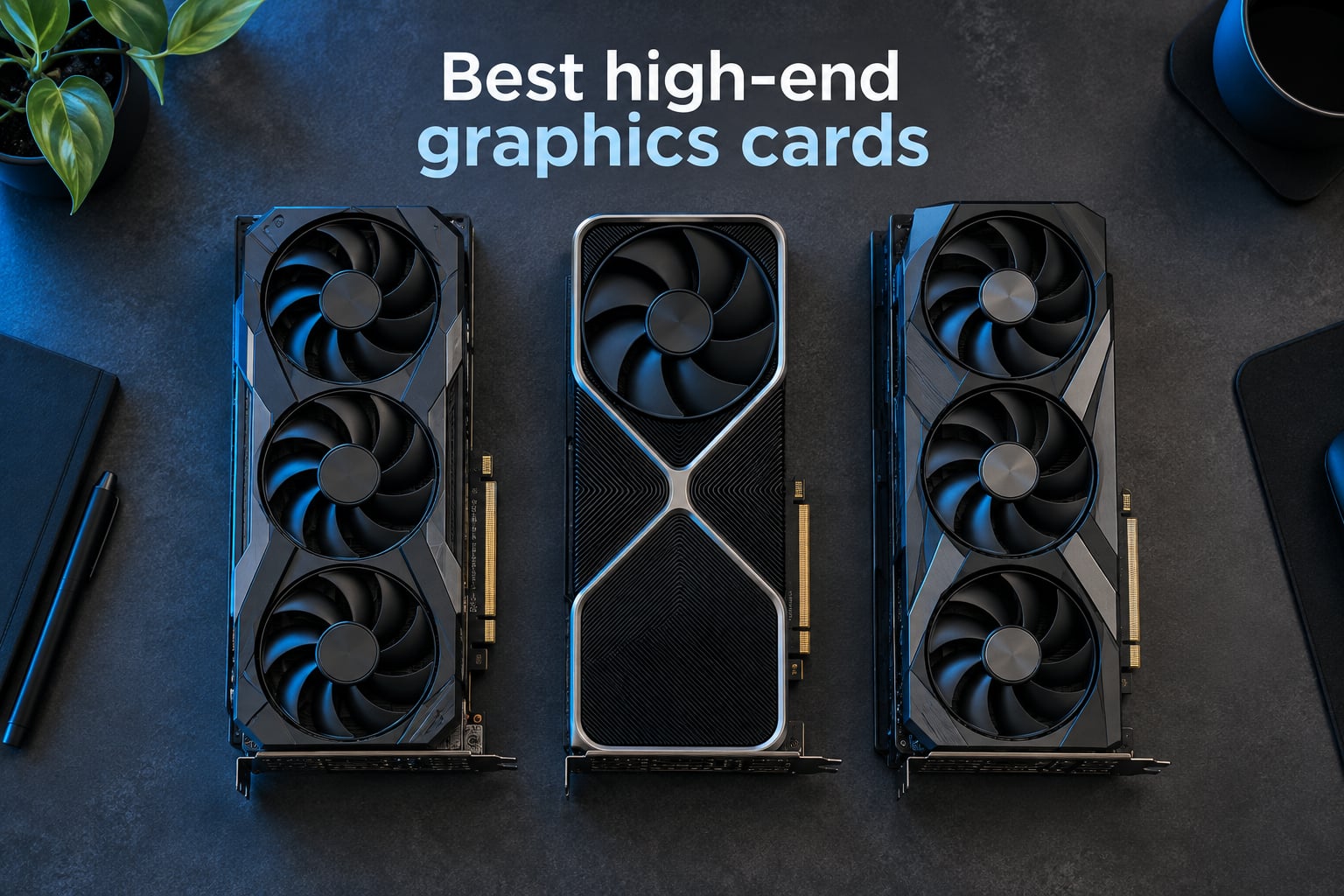 Best high-end graphics cards