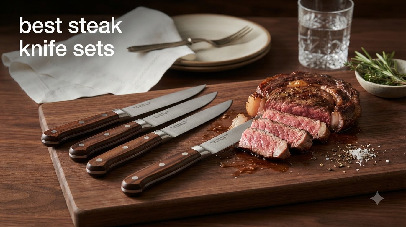 best steak knife sets