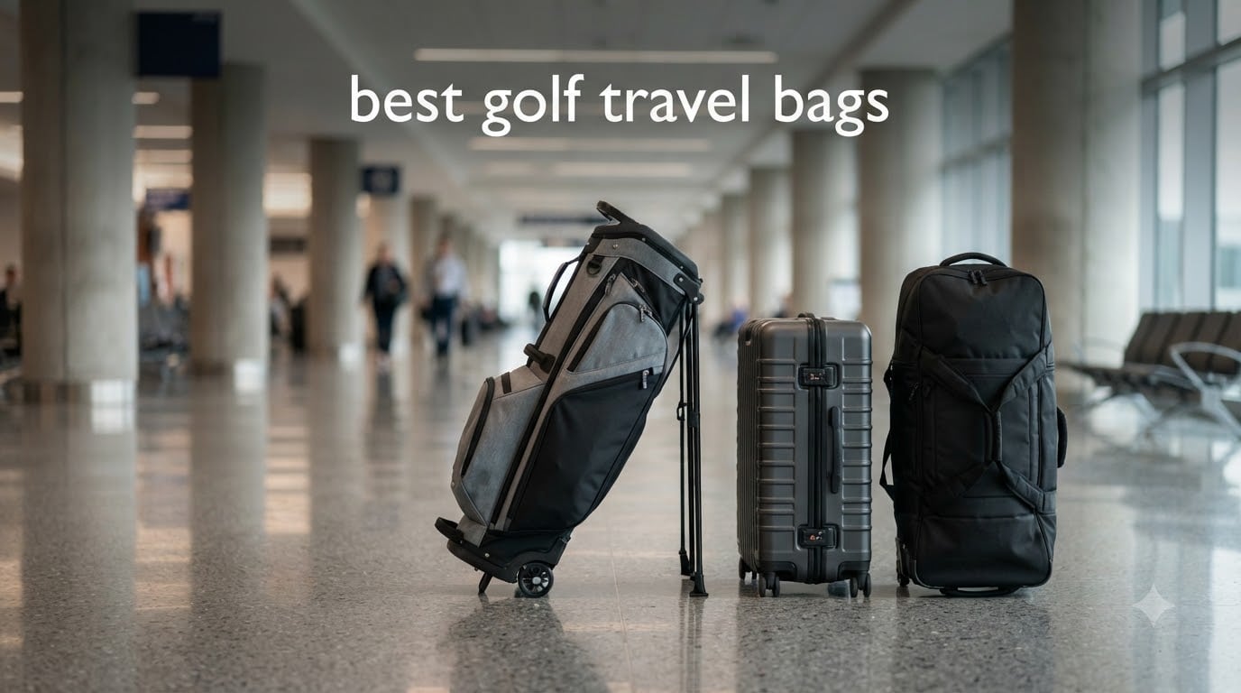 best golf travel bags