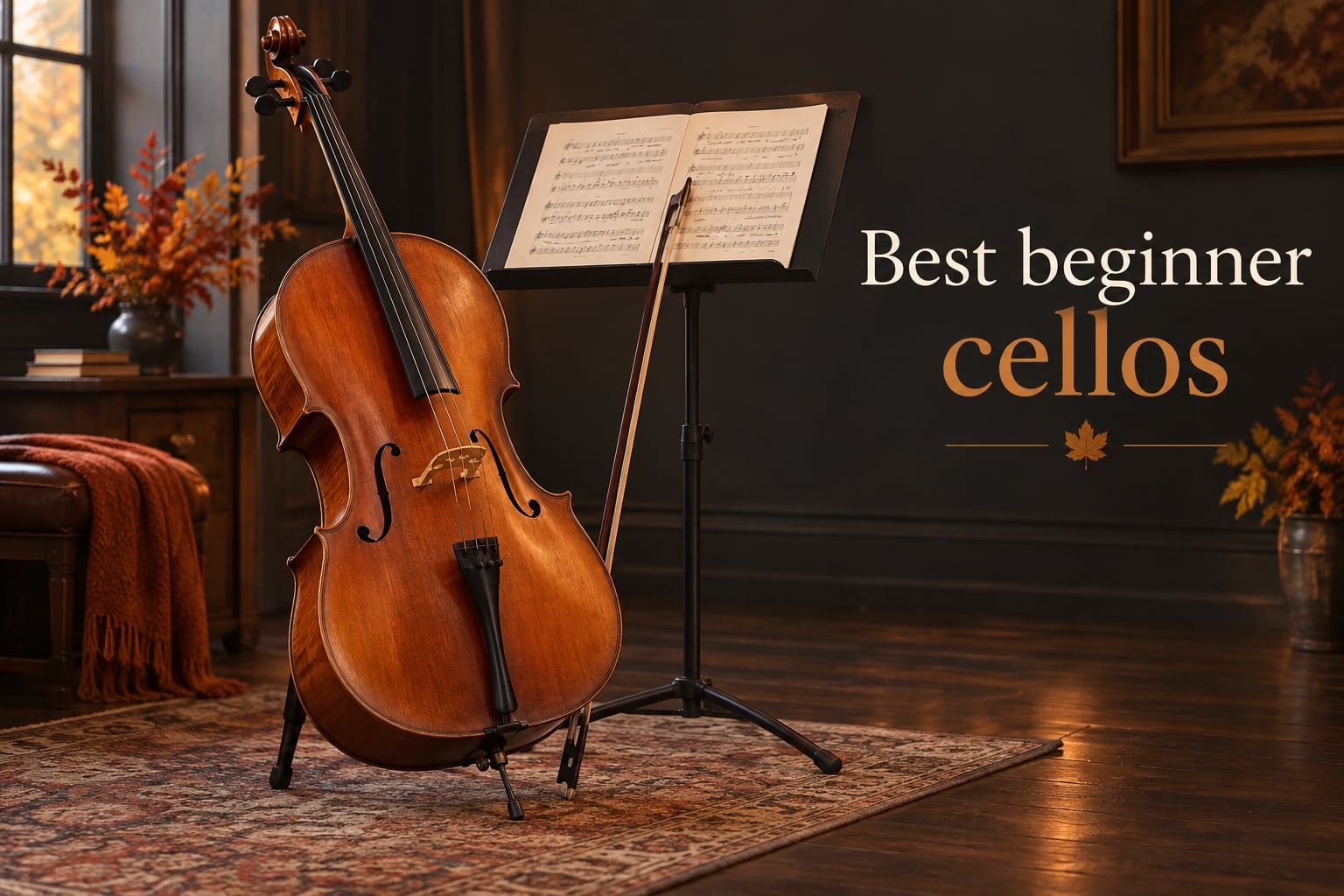 Best beginner cellos