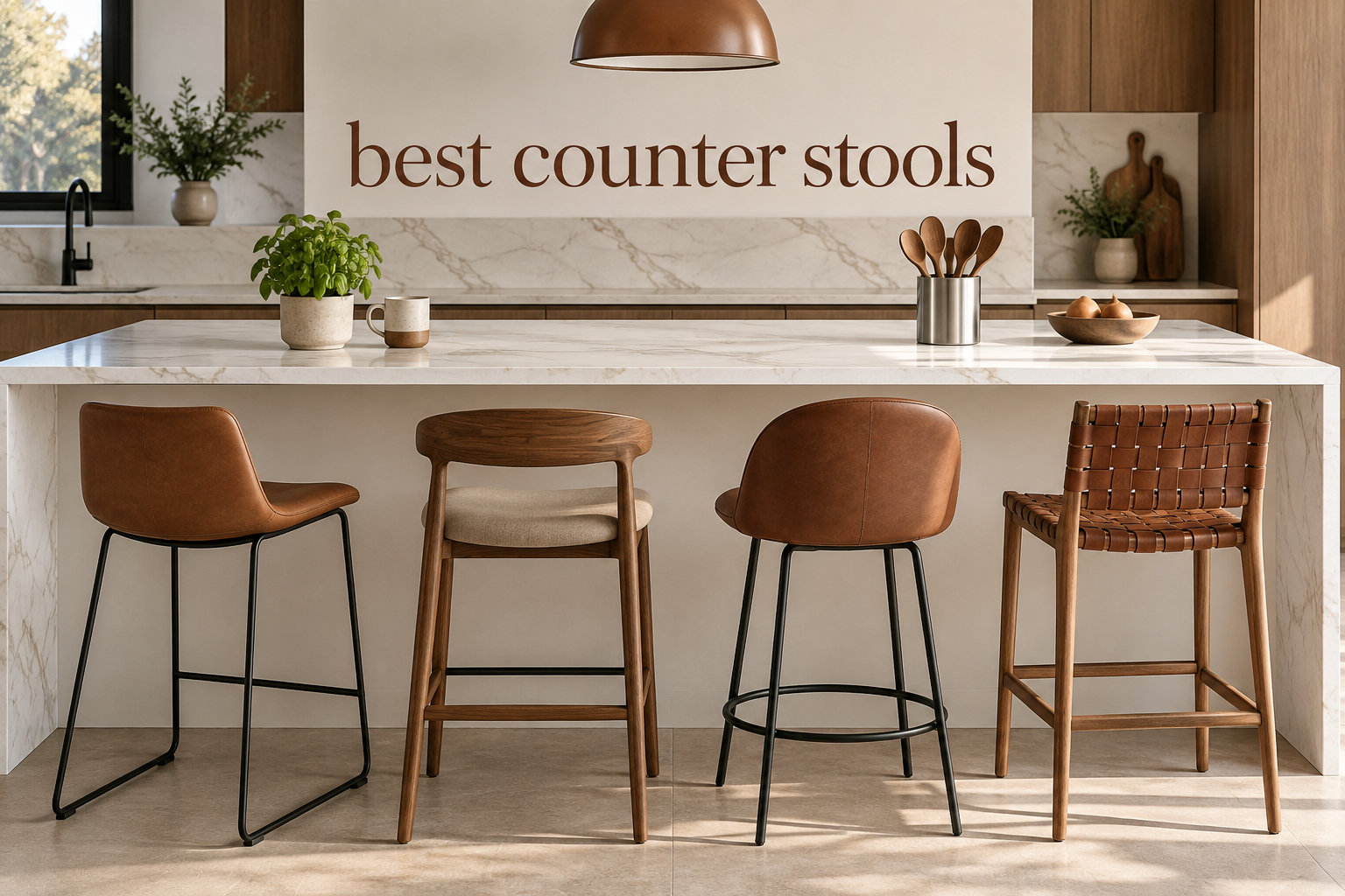 best counter stools