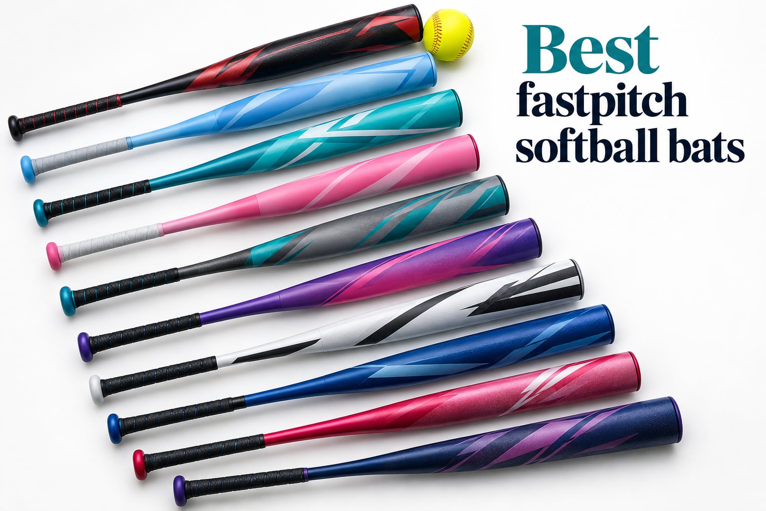 Best fastpitch softball bats